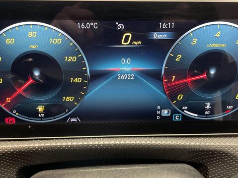 Mercedes-Benz CLA Class 1.3 CLA180 AMG Line (Premium Plus 2) Coupe 4dr Petrol 7G-DCT Euro 6 (s/s) ( 27