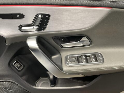 Mercedes-Benz CLA Class 1.3 CLA180 AMG Line (Premium Plus 2) Coupe 4dr Petrol 7G-DCT Euro 6 (s/s) ( 26