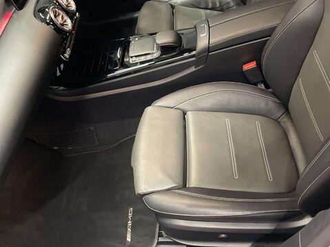 Mercedes-Benz CLA Class 1.3 CLA180 AMG Line (Premium Plus 2) Coupe 4dr Petrol 7G-DCT Euro 6 (s/s) ( 17