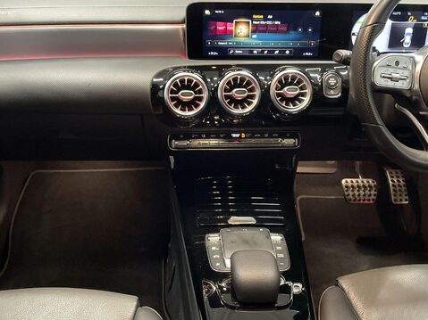 Mercedes-Benz CLA Class 1.3 CLA180 AMG Line (Premium Plus 2) Coupe 4dr Petrol 7G-DCT Euro 6 (s/s) ( 16