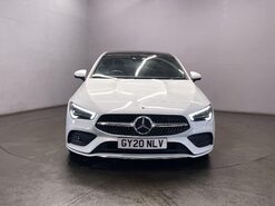 Mercedes-Benz CLA Class 1.3 CLA180 AMG Line (Premium Plus 2) Coupe 4dr Petrol 7G-DCT Euro 6 (s/s) (