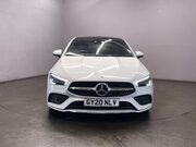Mercedes-Benz CLA Class 1.3 CLA180 AMG Line (Premium Plus 2) Coupe 4dr Petrol 7G-DCT Euro 6 (s/s) ( 3