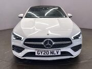 Mercedes-Benz CLA Class 1.3 CLA180 AMG Line (Premium Plus 2) Coupe 4dr Petrol 7G-DCT Euro 6 (s/s) ( 10