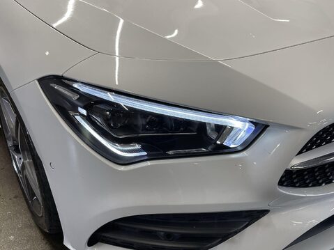 Mercedes-Benz CLA Class 1.3 CLA180 AMG Line (Premium Plus 2) Coupe 4dr Petrol 7G-DCT Euro 6 (s/s) ( 23