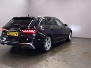 Audi A4 2.0 TFSI 35 S line Estate 5dr Petrol S Tronic Euro 6 (s/s) (150 ps) 8