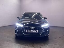 Audi A4 2.0 TFSI 35 S line Estate 5dr Petrol S Tronic Euro 6 (s/s) (150 ps)