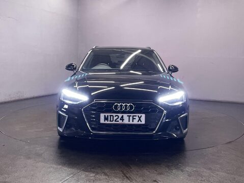 Audi A4 2.0 TFSI 35 S line Estate 5dr Petrol S Tronic Euro 6 (s/s) (150 ps) 3