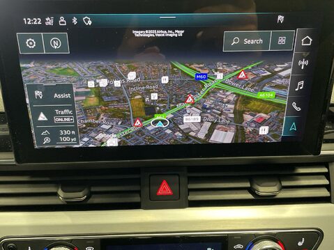 Audi A4 2.0 TFSI 35 S line Estate 5dr Petrol S Tronic Euro 6 (s/s) (150 ps) 19