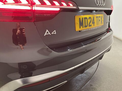 Audi A4 2.0 TFSI 35 S line Estate 5dr Petrol S Tronic Euro 6 (s/s) (150 ps) 14