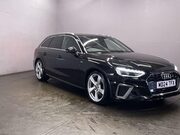 Audi A4 2.0 TFSI 35 S line Estate 5dr Petrol S Tronic Euro 6 (s/s) (150 ps) 2