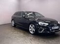 Audi A4 2.0 TFSI 35 S line Estate 5dr Petrol S Tronic Euro 6 (s/s) (150 ps) 2