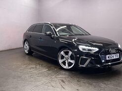 Audi A4 2.0 TFSI 35 S line Estate 5dr Petrol S Tronic Euro 6 (s/s) (150 ps)