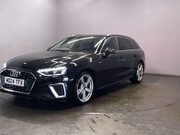 Audi A4 2.0 TFSI 35 S line Estate 5dr Petrol S Tronic Euro 6 (s/s) (150 ps) 4