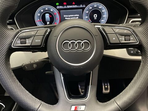 Audi A4 2.0 TFSI 35 S line Estate 5dr Petrol S Tronic Euro 6 (s/s) (150 ps) 21
