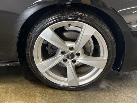 Audi A4 2.0 TFSI 35 S line Estate 5dr Petrol S Tronic Euro 6 (s/s) (150 ps) 12