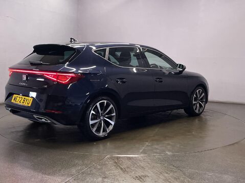 SEAT Leon 1.5 TSI EVO FR Sport Hatchback 5dr Petrol Manual Euro 6 (s/s) (150 ps) Prof 8