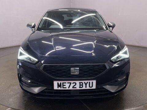 SEAT Leon 1.5 TSI EVO FR Sport Hatchback 5dr Petrol Manual Euro 6 (s/s) (150 ps) Prof 10