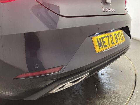 SEAT Leon 1.5 TSI EVO FR Sport Hatchback 5dr Petrol Manual Euro 6 (s/s) (150 ps) Prof 14