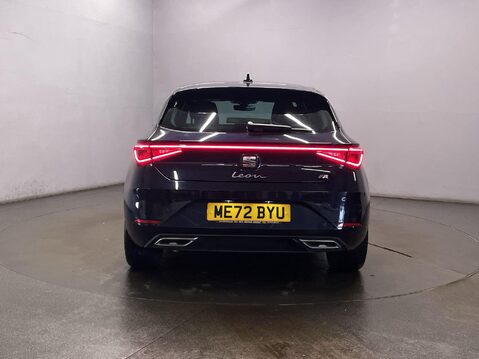 SEAT Leon 1.5 TSI EVO FR Sport Hatchback 5dr Petrol Manual Euro 6 (s/s) (150 ps) Prof 7