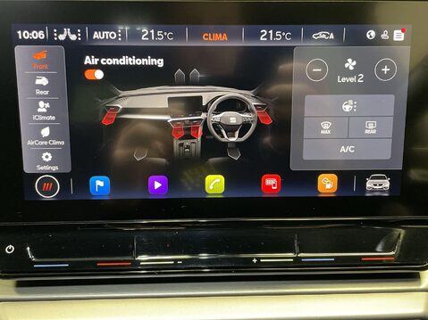 SEAT Leon 1.5 TSI EVO FR Sport Hatchback 5dr Petrol Manual Euro 6 (s/s) (150 ps) Prof 28