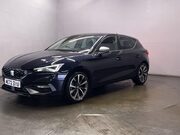 SEAT Leon 1.5 TSI EVO FR Sport Hatchback 5dr Petrol Manual Euro 6 (s/s) (150 ps) Prof 4