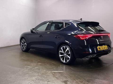 SEAT Leon 1.5 TSI EVO FR Sport Hatchback 5dr Petrol Manual Euro 6 (s/s) (150 ps) Prof 6