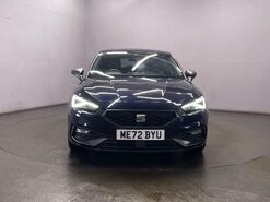 SEAT Leon 1.5 TSI EVO FR Sport Hatchback 5dr Petrol Manual Euro 6 (s/s) (150 ps) Prof