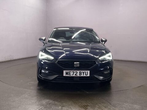 SEAT Leon 1.5 TSI EVO FR Sport Hatchback 5dr Petrol Manual Euro 6 (s/s) (150 ps) Prof 3