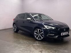 SEAT Leon 1.5 TSI EVO FR Sport Hatchback 5dr Petrol Manual Euro 6 (s/s) (150 ps) Prof