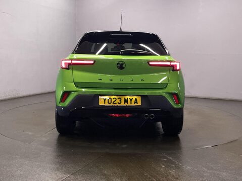 Vauxhall Mokka 1.2 Turbo Ultimate SUV 5dr Petrol Auto Euro 6 (s/s) (130 ps) One Owner - DA 7