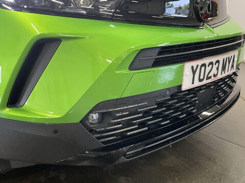 Vauxhall Mokka 1.2 Turbo Ultimate SUV 5dr Petrol Auto Euro 6 (s/s) (130 ps) One Owner - DA 11