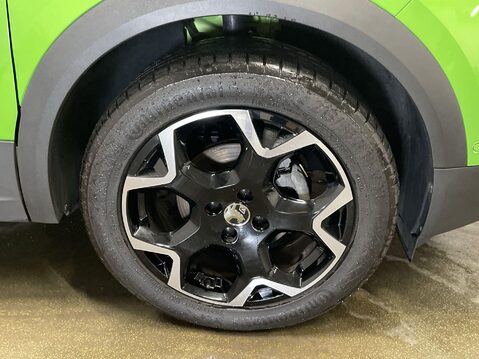 Vauxhall Mokka 1.2 Turbo Ultimate SUV 5dr Petrol Auto Euro 6 (s/s) (130 ps) One Owner - DA 12