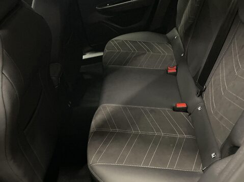 Vauxhall Mokka 1.2 Turbo Ultimate SUV 5dr Petrol Auto Euro 6 (s/s) (130 ps) One Owner - DA 18