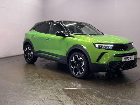 Vauxhall Mokka 1.2 Turbo Ultimate SUV 5dr Petrol Auto Euro 6 (s/s) (130 ps) One Owner - DA 2