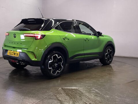 Vauxhall Mokka 1.2 Turbo Ultimate SUV 5dr Petrol Auto Euro 6 (s/s) (130 ps) One Owner - DA 8