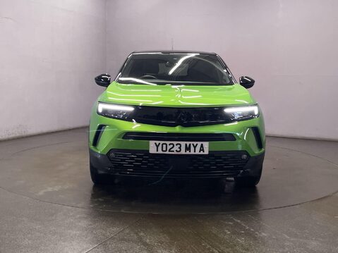 Vauxhall Mokka 1.2 Turbo Ultimate SUV 5dr Petrol Auto Euro 6 (s/s) (130 ps) One Owner - DA 3