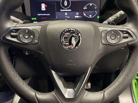 Vauxhall Mokka 1.2 Turbo Ultimate SUV 5dr Petrol Auto Euro 6 (s/s) (130 ps) One Owner - DA 21