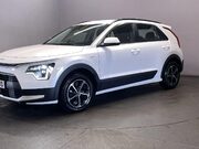 Kia Niro 1.6h GDi 2 SUV 5dr Petrol Hybrid DCT Euro 6 (s/s) (139 bhp) Service History 4
