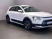 Kia Niro 1.6h GDi 2 SUV 5dr Petrol Hybrid DCT Euro 6 (s/s) (139 bhp) Service History 2
