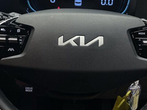 Kia Niro 1.6h GDi 2 SUV 5dr Petrol Hybrid DCT Euro 6 (s/s) (139 bhp) Service History 20