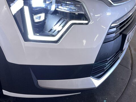 Kia Niro 1.6h GDi 2 SUV 5dr Petrol Hybrid DCT Euro 6 (s/s) (139 bhp) Service History 11