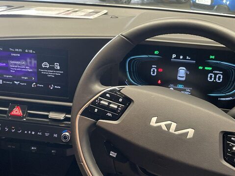 Kia Niro 1.6h GDi 2 SUV 5dr Petrol Hybrid DCT Euro 6 (s/s) (139 bhp) Service History 16