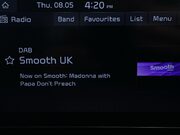 Kia Niro 1.6h GDi 2 SUV 5dr Petrol Hybrid DCT Euro 6 (s/s) (139 bhp) Service History 25