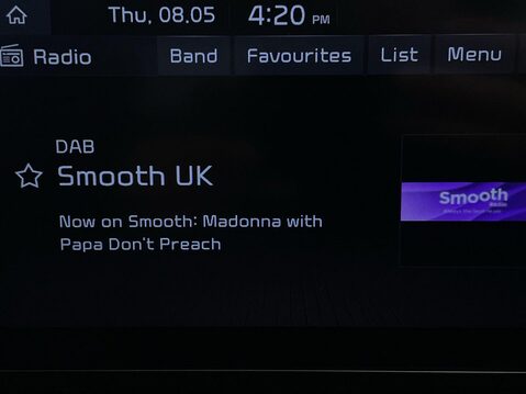 Kia Niro 1.6h GDi 2 SUV 5dr Petrol Hybrid DCT Euro 6 (s/s) (139 bhp) Service History 25