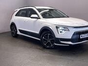 Kia Niro 1.6h GDi 2 SUV 5dr Petrol Hybrid DCT Euro 6 (s/s) (139 bhp) Service History 1