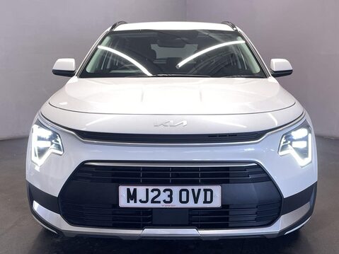 Kia Niro 1.6h GDi 2 SUV 5dr Petrol Hybrid DCT Euro 6 (s/s) (139 bhp) Service History 10