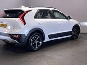 Kia Niro 1.6h GDi 2 SUV 5dr Petrol Hybrid DCT Euro 6 (s/s) (139 bhp) Service History 8