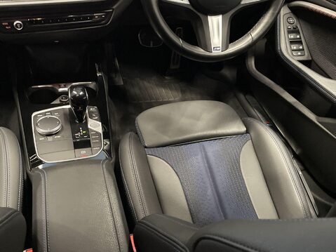 BMW 1 Series 1.5 118i M Sport (LCP) Hatchback 5dr Petrol DCT Euro 6 (s/s) (136 ps) Crui 15