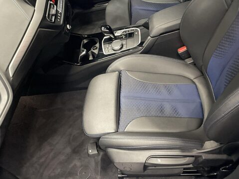 BMW 1 Series 1.5 118i M Sport (LCP) Hatchback 5dr Petrol DCT Euro 6 (s/s) (136 ps) Crui 17