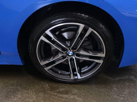 BMW 1 Series 1.5 118i M Sport (LCP) Hatchback 5dr Petrol DCT Euro 6 (s/s) (136 ps) Crui 12